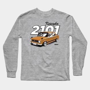 Lada 2101 Shakotan Long Sleeve T-Shirt